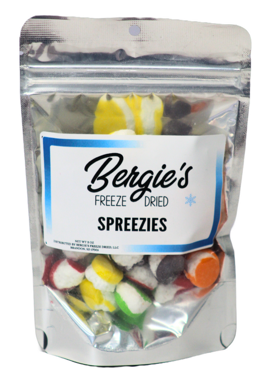 Spreezies