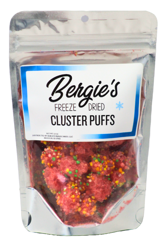 Cluster Puffs